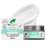 Dr Organic Baby Bum Balm