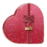 Baylis & Harding Midnight Cherry Luxury Heart Keepsake Gift Box Gift Set