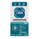 Health & Him Andropause 55+ Multi-Nutrient Supplement