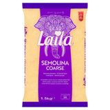 Laila Semolina Course