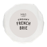 M&S French Brie