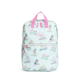 M&S Kids Disney Princess School Backpack, Aqua