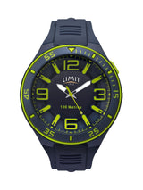 Limit Blue Sports Active Watch