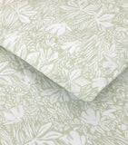 Yves Delorme Capri Amande Super King duvet cover (British brand)