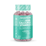 Novomins Calcium & Vitamin D 60 Gummies - 998869