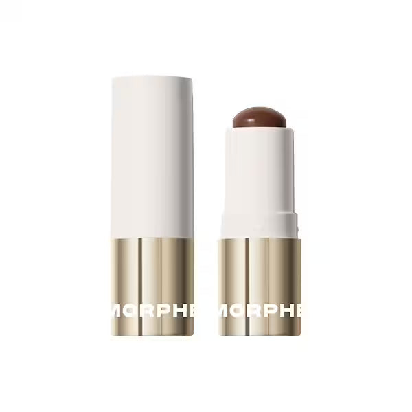 Morphe Sudden Heat Creamy Bronzer Stick in Smolder shade, imported from the UK