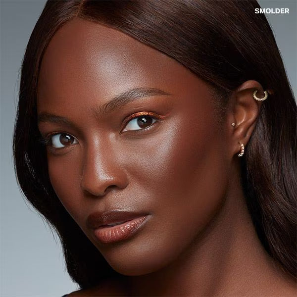 Morphe Sudden Heat Creamy Bronzer Stick in Smolder shade, imported from the UK