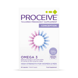 Proceive Conception Omega 3 Fish Oil Supplement 60 Capsules