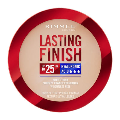 Rimmel Lasting Finish Compact Foundation Pearl 002 7g