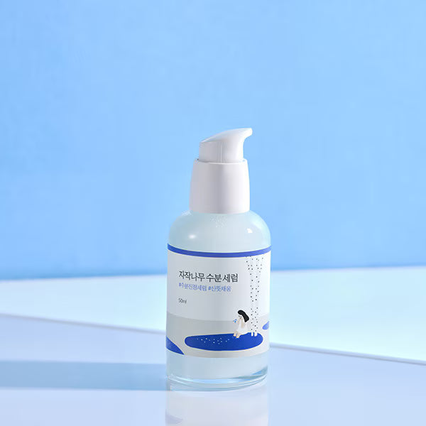 Round Lab Birch Juice Serum 50ml, imported from the UK