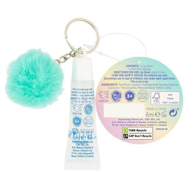 Superdrug Fantasy Lip Gloss GOODS Superdrug