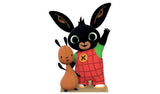 Bing and Flop Star Mini Cardboard Cutout Party Decoration