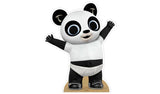 Star Cutouts Pando Star Mini Cardboard Cutout Decoration 76x61x10cm