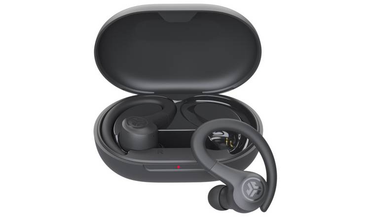 JLab GO Air Sport True Wireless Earbuds Graphite, UK version