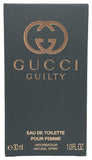 Gucci Guilty Pour Femme eau de toilette 30ml, UK version