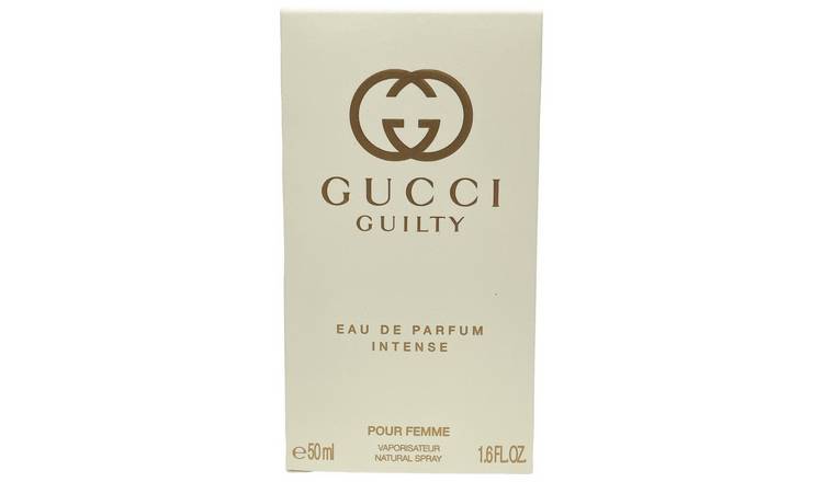 Gucci Guilty Intense Pour Femme Eau de Parfum 50ml, UK version