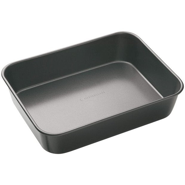 Masterclass 38cm carbon steel roasting tin, imported from the UK