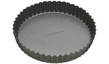 MasterClass 23cm Non-Stick Fluted Flan and Quiche Tin