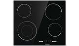 Hisense E6432C black electric ceramic hob W60 D51cm, UK version