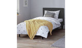 Argos Home Skylar Black Single Bed Frame - British product