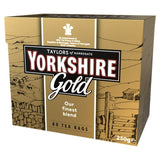 Yorkshire Gold Teabags 80 per pack GOODS M&S