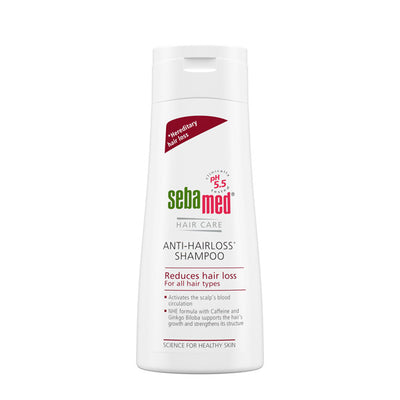 Sebamed Anti-Hairloss Shampoo 200 ml