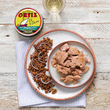 Brindisa Ortiz Spanish Yellowfin Tuna Fillets in Olive Oil 4 x 250g