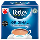 Tetley Tea Bags 80 per pack GOODS M&S