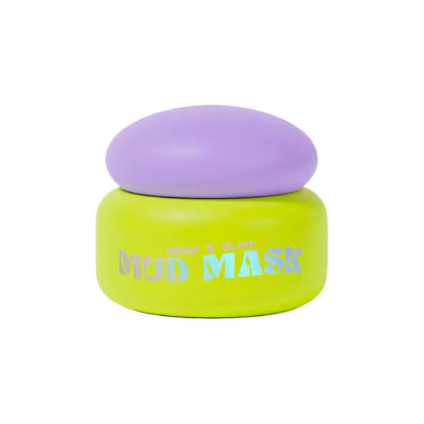 Glow Hub Grow & Glow Mud Mask, UK version