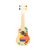Janod Wooden Ukulele Toy Musical Instrument