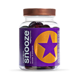 Starpowa Snooze Vitamin Black Cherry Flavoured Sleep Support Gummies 30 Pack