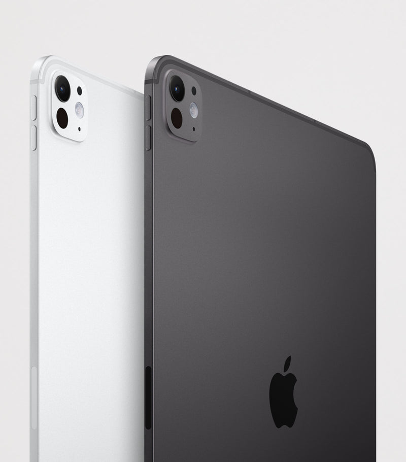 Apple iPad Pro 13" Cellular 1TB - Silver Nano-Texture Glass