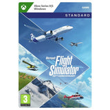 Microsoft Flight Simulator 40th Anniversary Edition Standard Game - British product