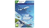 Microsoft Flight Simulator 40th Anniversary Standard Edition Game Xbox PC