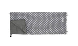 Pro Action Envelope Sleeping Bag Polka Dot 180cm Length