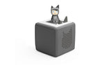 tonies Grey Toniebox 1 with Creative Tonie Children's Audio Player Toy 600g