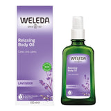Weleda Harmonising Body Oil Wild Rose 100ml