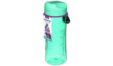 Sistema Multicolour Tritan Swift Water Bottle 600ml (British brand)