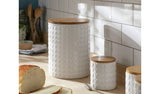 Habitat ceramic canisters pack of 3, UK version
