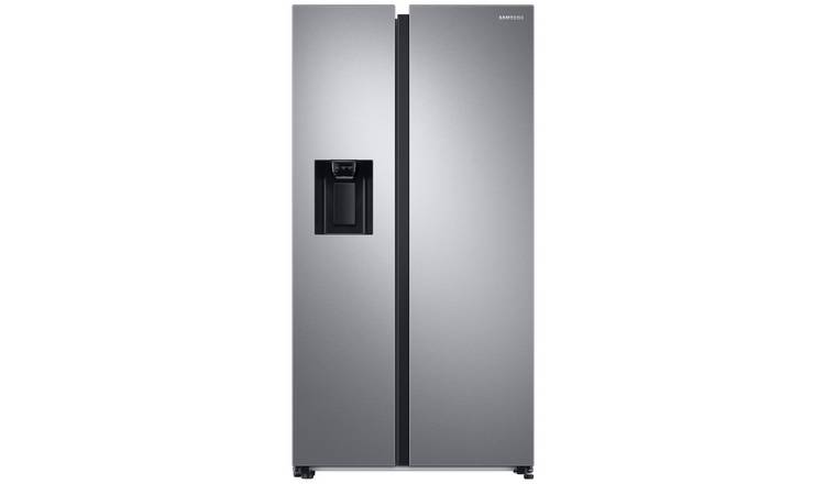 Samsung American Fridge Freezer Silver (British brand)