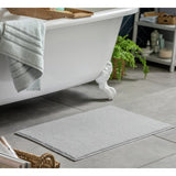 Home Essentials bobble bath mat grey 80 x 50 cm, UK version