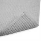 Home Essentials bobble bath mat grey 80 x 50 cm, UK version