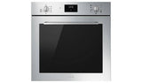 Smeg Cucina SF6400TVX built-in electric oven in stainless steel 60cm (British brand)