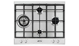 Smeg Cucina gas hob 60cm (British brand)