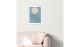 East End Prints Fly Away wall print A3 - British product