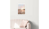 East End Prints New Dawn Landscape Unframed Wall Print A2