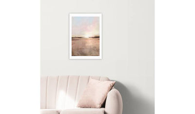 East End Prints New Dawn Landschaft Ungerahmter Kunstdruck A2