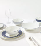 Wedgwood Gio bone china plate 23cm (British brand)