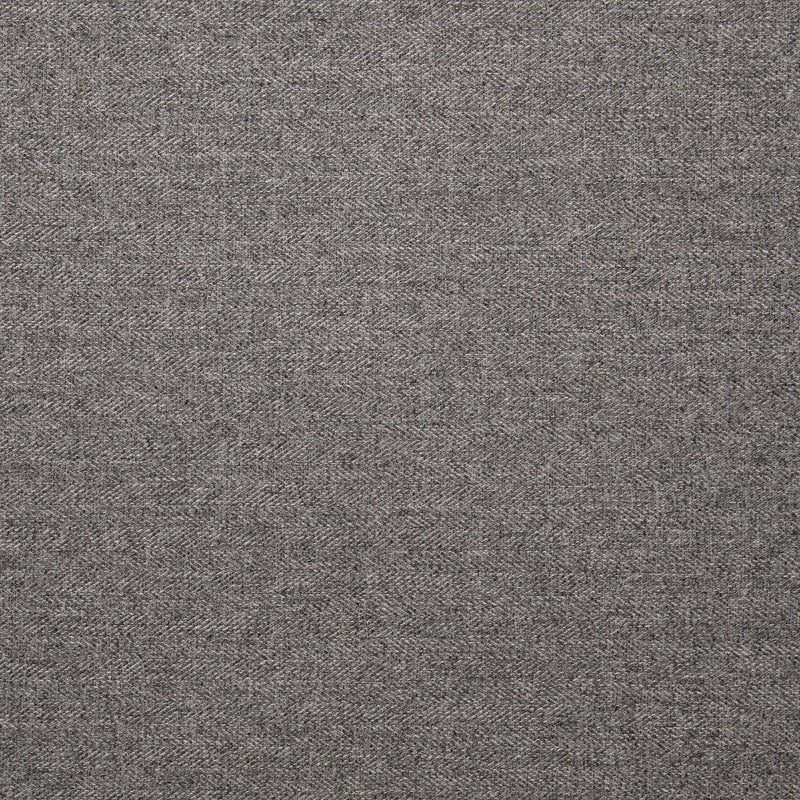 Aspire Olivier Twill Kingsize Ottoman Bedframe in grey - British product