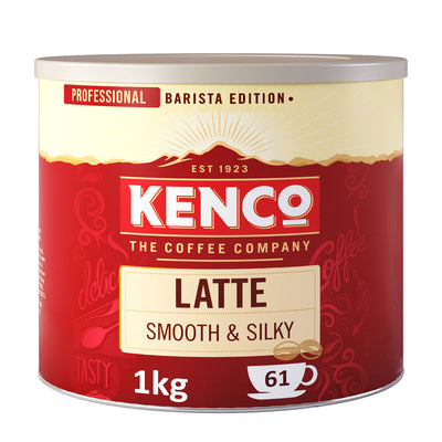 Kenco Latte Coffee Instant Coffee 1kg